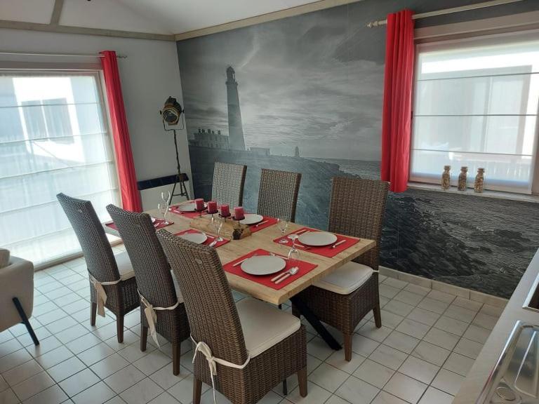 ミデルケルケ The Lighthouseヴィラ エクステリア 写真